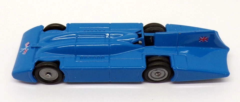 Lledo 10cm Long Diecast PM111B - Bluebird Land Speed Record Breaker - Image 4 of 4