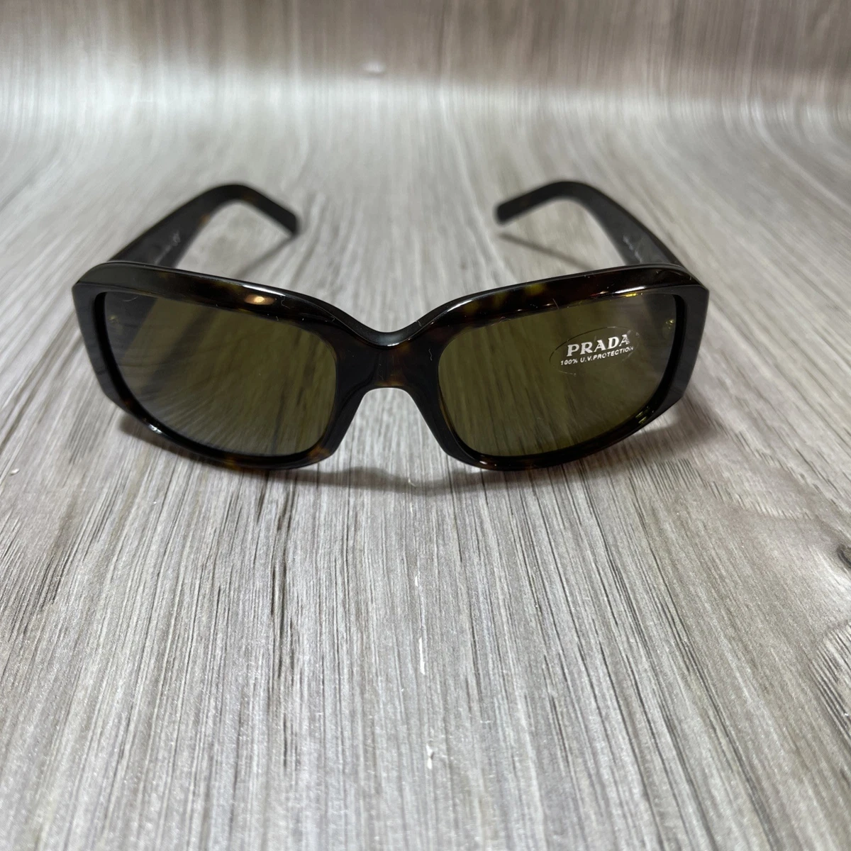 Butterfly Brown PRADA Sunglasses for Women for sale | eBay display picture 1