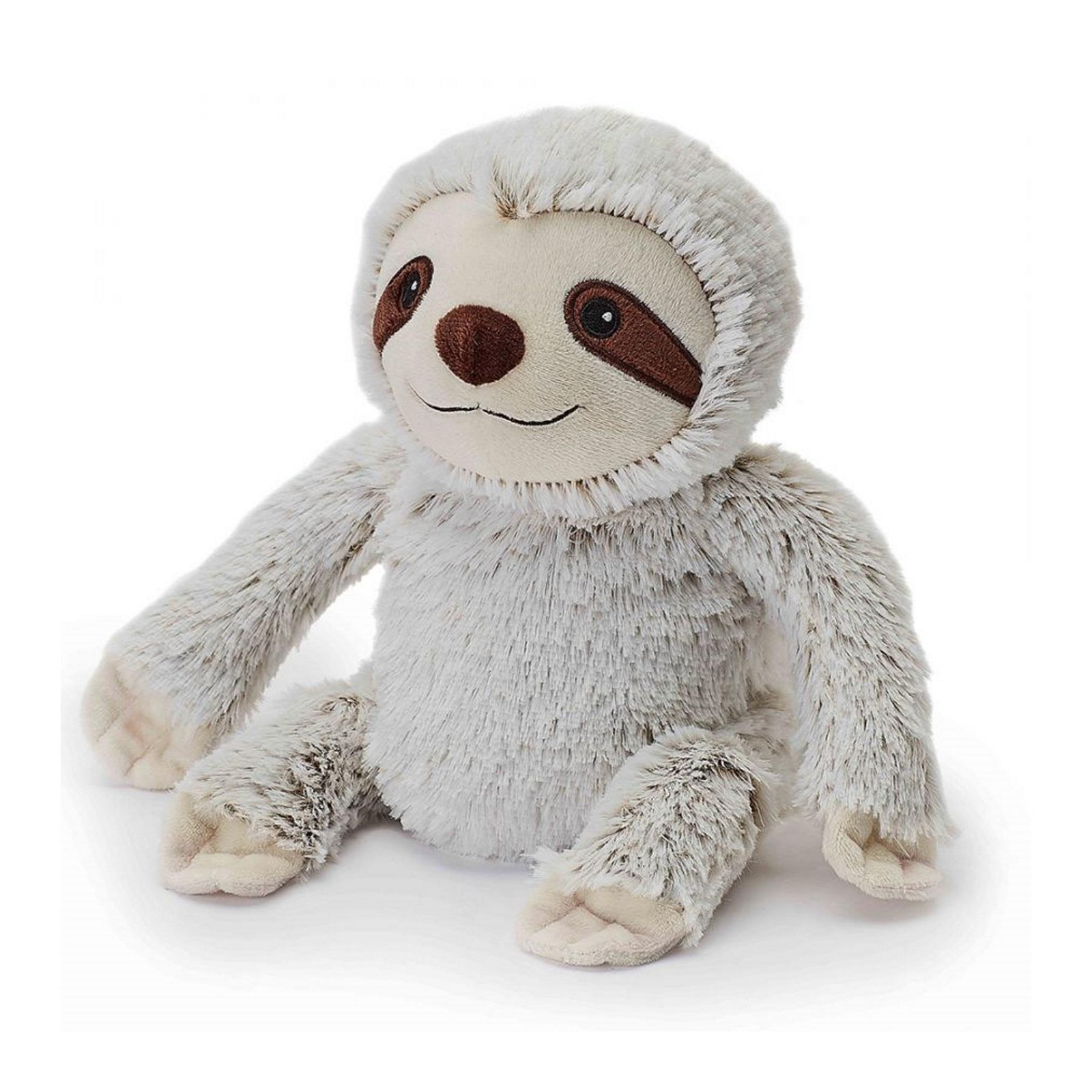 Microwavable Heatable Soft Toy Hot Cold Heat Pack Lavender Scented 13"" Sloth
