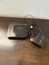 Vonage Digital Phone Service Model VDV22-VD With Power Adapter