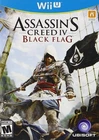 Assassin's Creed IV: Black Flag - Wii U - In Case