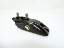 SMART PARTS S-RAIL MINI DROP DOVE TAIL GLOSS BLACK PAINTBALL ION SHOCKER IMPULSE