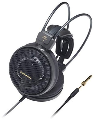 Audio Technica ATH-AD900X Headphones Wired Open Type Cable 3m