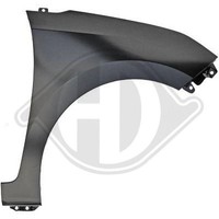 KotflüGel Diederichs 6853006 FüR Hyundai Vorne Rechts