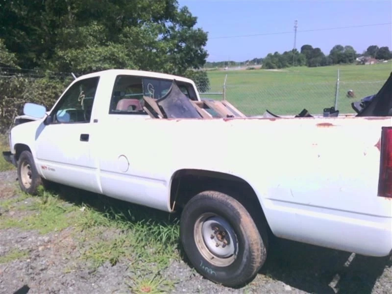 Muelle de hoja trasero 4 hojas para camioneta Chevrolet 1500 88-99 171195 Foto 4 de 4