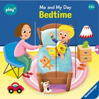Play+ Me And My Day: Bedtime | Dynamo Limited | Englisch | Buch | Me And My Day