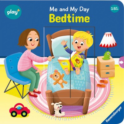 Play+ Me and My Day: Bedtime | Dynamo Limited | Englisch | Buch | Me and My Day