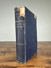 Animal Life and Intelligence By C. Lloyd Morgan 1891 Illustrated Animal Science