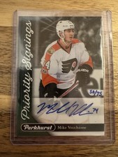2017 Upper Deck Fall Expo Hockey Promo Cards - Checklist Added 13