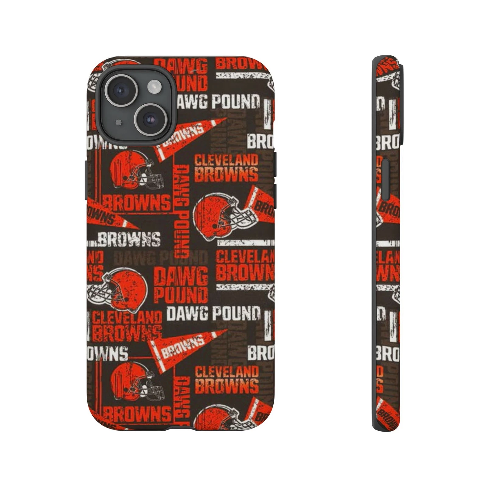 Cleveland Browns Phone Cases for iPhone