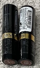 Pack Of 2 - Revlon Super Lustrous Lipstick, Smoky Rose [245] 0.15 oz