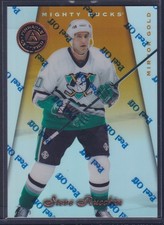 STEVE RUCCHIN - 1997 Pinnacle Certified w/ Coating, MIRROR GOLD #64