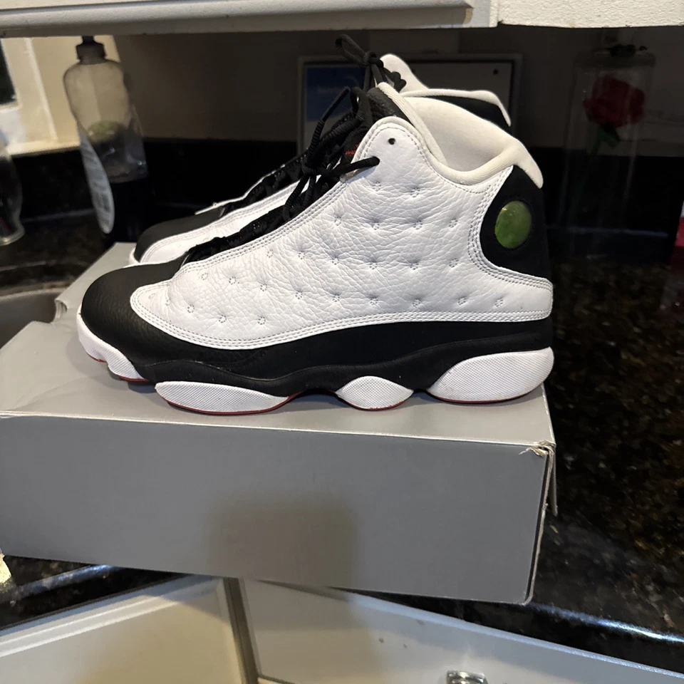 Air Jordan 13 He Got Game 2018 talla 10 Foto 3 de 4