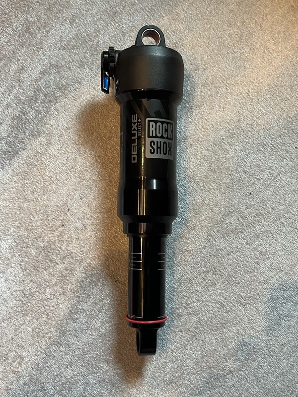 Rockshox Deluxe Select+ Rear Air Shock 230x57.5 Lightly Used