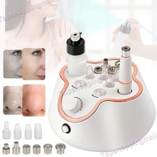3 in 1 Diamond Microdermabrasion Vacuum Skin Rejuvenation Water Spray Machine