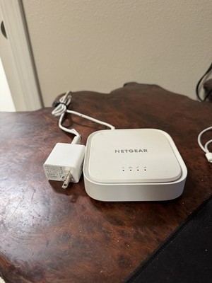 Netgear LM1200 4G LTE Broadband Modem - White