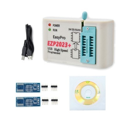 EZP2023 Hochgeschwindigkeits-USB-SPI-FLASH-Programmierer EZP2023-UnterstüTz9721