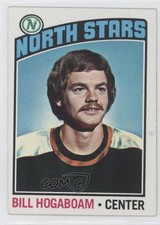 1976-77 Topps Bill Hogaboam #73 1c4