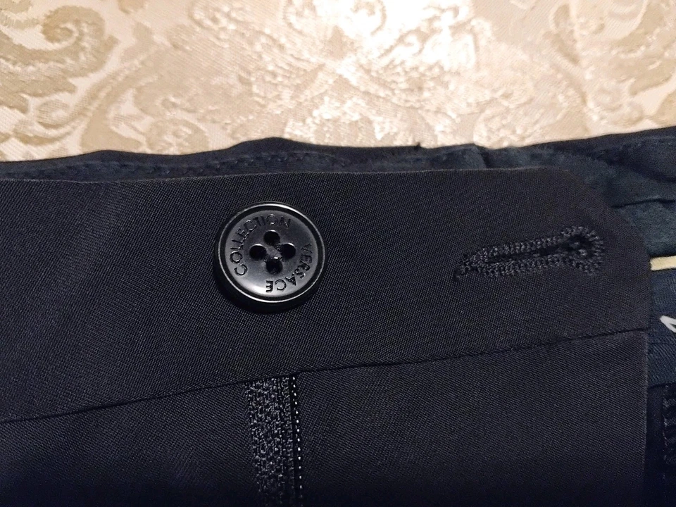 Pantalone Versace Collection Tg . 46 - Imagen 4 de 4