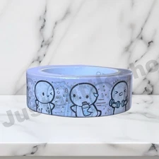 TheCoffeeMonsterzCo TCMC | Gym Goer Washi Tape