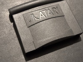 Atari Jaguar I-War Cartridge Only Authentic Tested & Works!