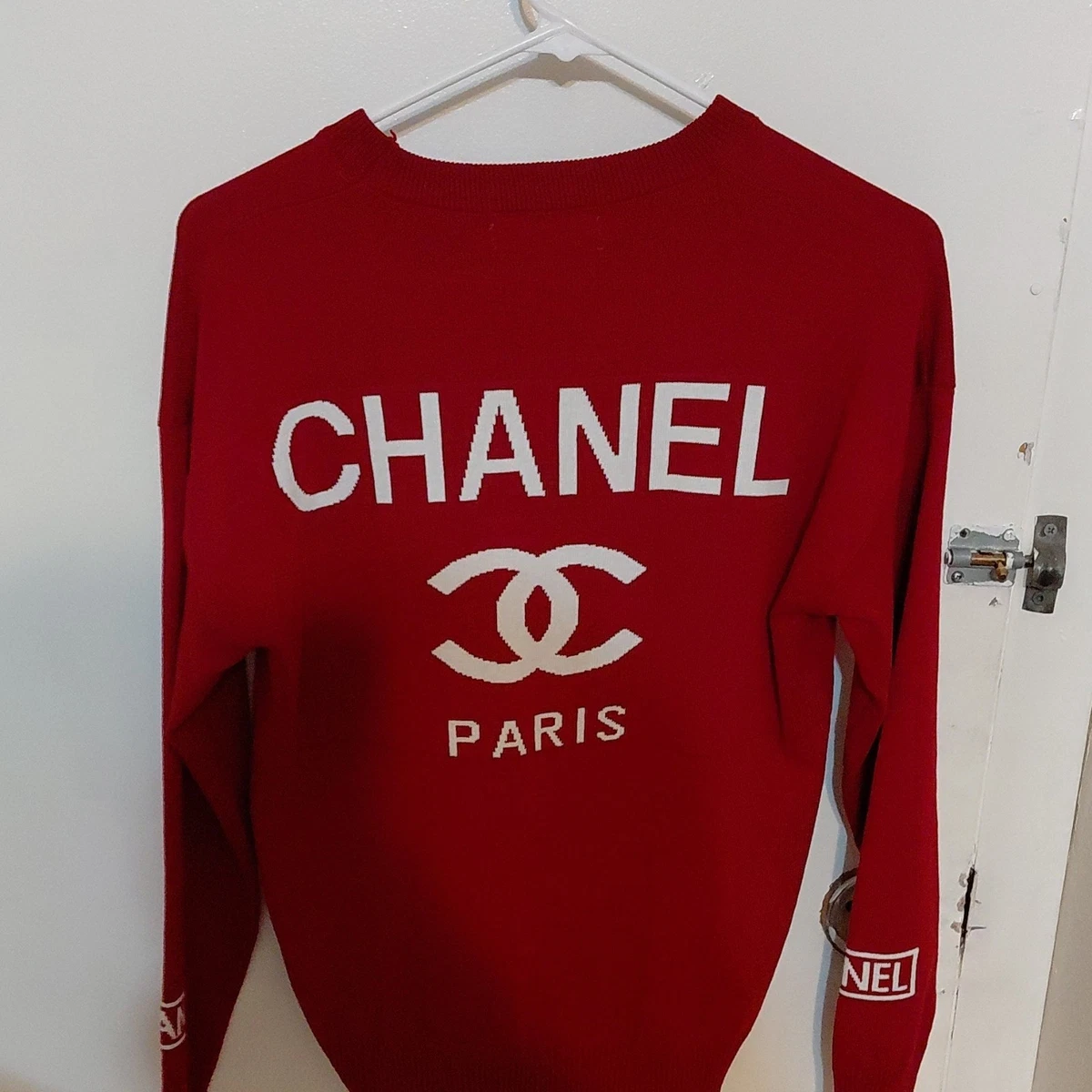CHANEL Size L Regular Size Sweaters for Women for sale | eBay