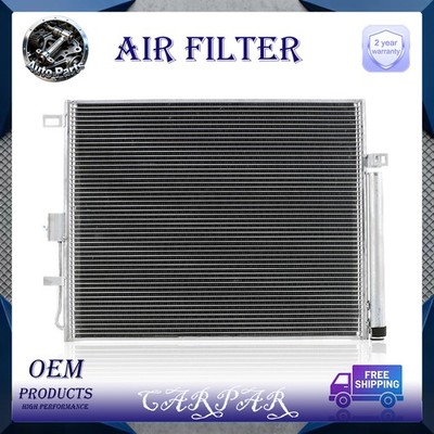 Air Conditioning A/C Condenser for 2015-2020 Dodge Jeep Durango Grand