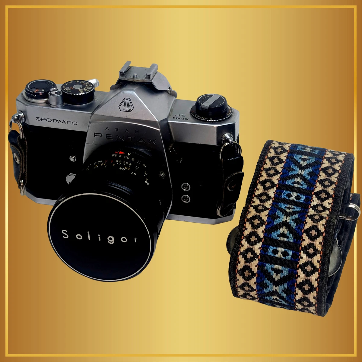 PENTAX Spotmatic Sp Film Cameras for sale | eBay