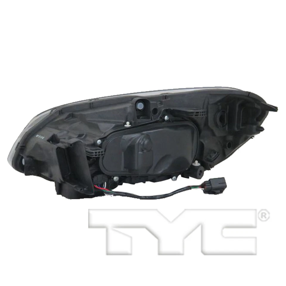 Faro halógeno para pasajero derecho Volvo XC-60 14-17 Foto 2 de 4