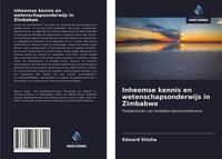 Edward Shizha | Inheemse Kennis En Wetenschapsonderwijs In Zimbabwe | Buch