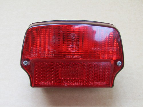 BMW R100RS 1981 13.734 km Bremsrückleuchte hinten (7734)