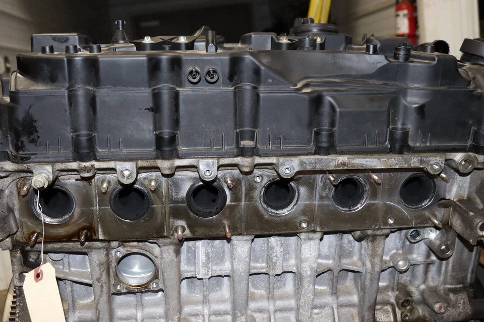 BMW X6 2012-2014 - Conjunto de bloque largo del motor 2249010 Foto 4 de 4