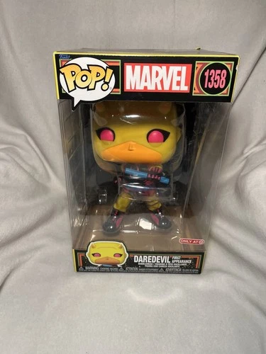 Funko Pop! Marvel Daredevil - First Appearance #1358- Bobblehead Exclusive