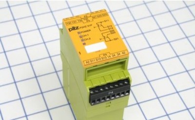 777340 Pilz Safety Relays, PNOZ X Series SAFETY RELAY, 24VDC, 3NO/1NC  P2HZ X1P