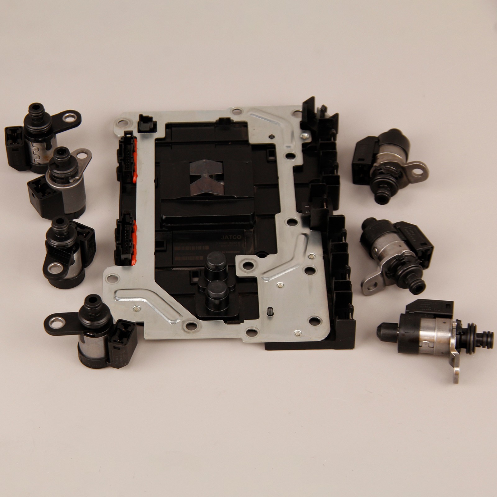 Transmission Control Unit Module TCM TCU For Nissan RE5R05A Valve Body