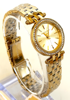 Michael Kors Darci MK3295 Wrist Watch for Women for sale  display picture 2