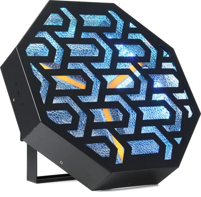 Blizzard Lighting Lux Capacitor 2 LED Blinder and RGB Effect