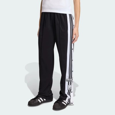 Adidas Originals Damen ADIBREAK Modern TRACK Trainingshose schwarz