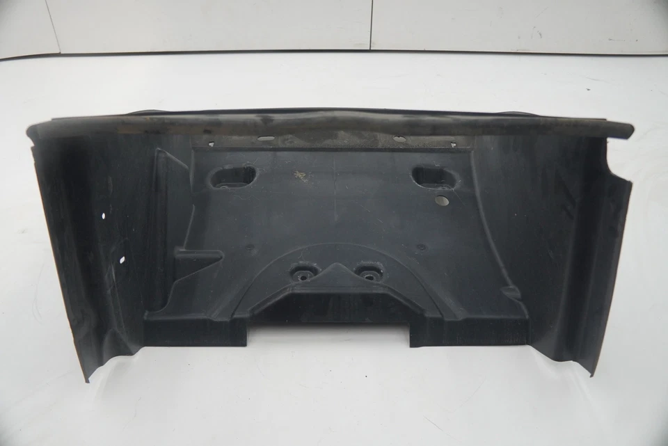 Parachoques delantero soporte radiador escape conducto aire panel 51747336223 BMW i8 2014-19 Foto 3 de 4