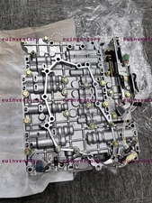 RE5R05A Transmission Valve Body Solenoid TCM For Nissan Xterra /Titan 0260550002