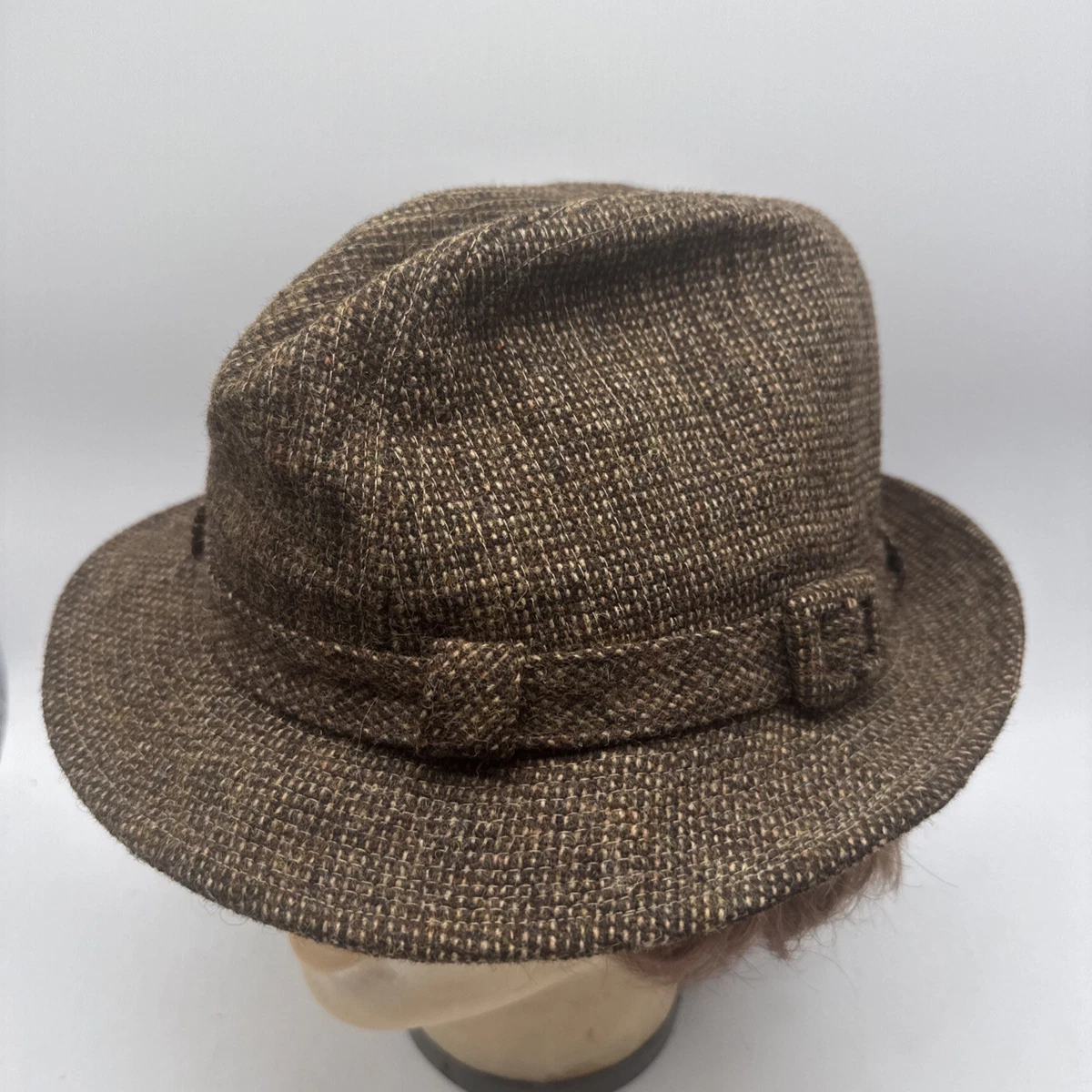 Stetson Men's Fedora 7 3/8 Size for sale | eBay