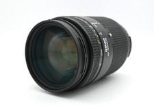 Nikon AF Nikkor 35-135mm f/3.5-4.5 Zoom Lens F Mount Tested w/Caps Japan ln02