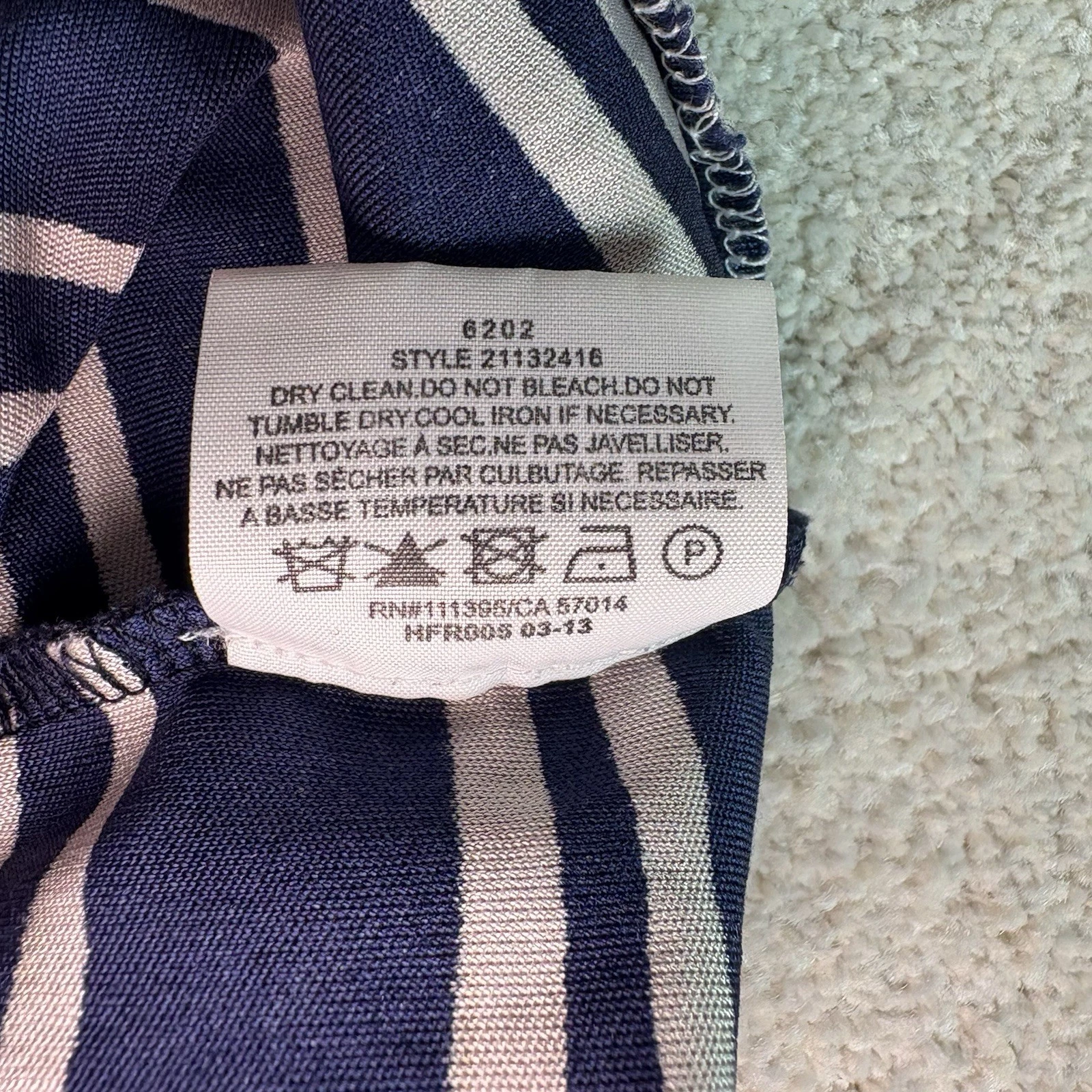 Maxi abito Tory Burch Jessica 100% seta racerback nuovo con etichetta taglia small $495