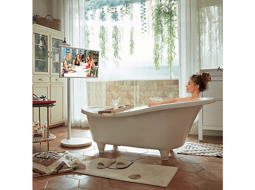 SMART TV 27" - LG StanbyMe 27ART10AKPL, Full-HD, Procesador Inteligente α7 4K. - Imagen 8 de 8