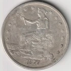 1877-S TRADE DOLLAR AU DETAILS