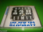SPEED LIMIT 140 BPM The New Era Mixed by DJ SLIPMATT CD Brand New Factory Sealed