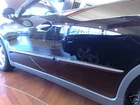 HONDA CIVIC 2006 - 2011 (UFO) SIDE PROTECTION MOULDINGS