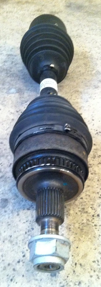 1998-2003 MERCEDES-BENZ ML320 ~ ЛЕВЫЙ ПЕРЕДНИЙ ВАЛ ОСИ CV СО СТОРОНЫ ВОДИТЕЛЯ ~ ОРИГИНАЛЬНАЯ ДЕТАЛЬ - Изображение 2 из 4