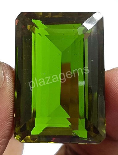 50 kt Smaragdschliff natürlicher farbwechselnder Alexandrit zertifiziert lose Edelsteine M25 - Bild 10 von 14