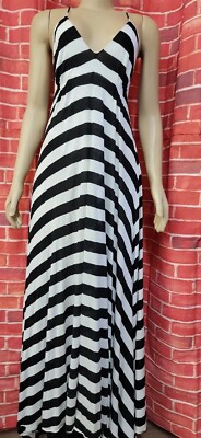 alc striped maxi dress A.L.C. | Dresses | Alc Dress Xs